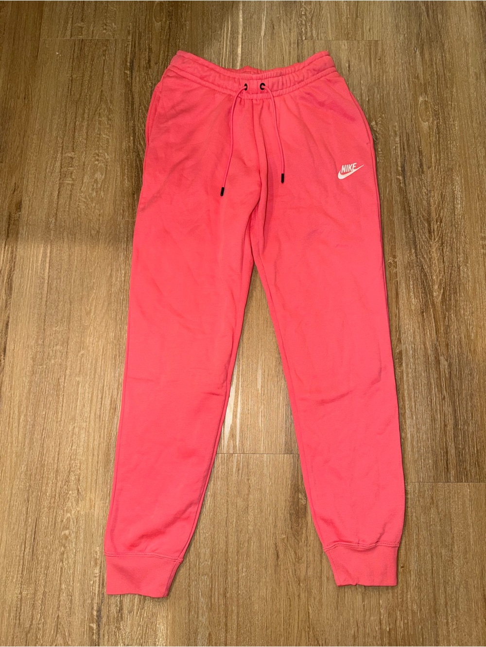 Nike | Nike Coral Pink Joggers